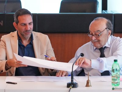 Rimini - Tavola rotonda ESG e Consulta Presidenti Regionali FGI